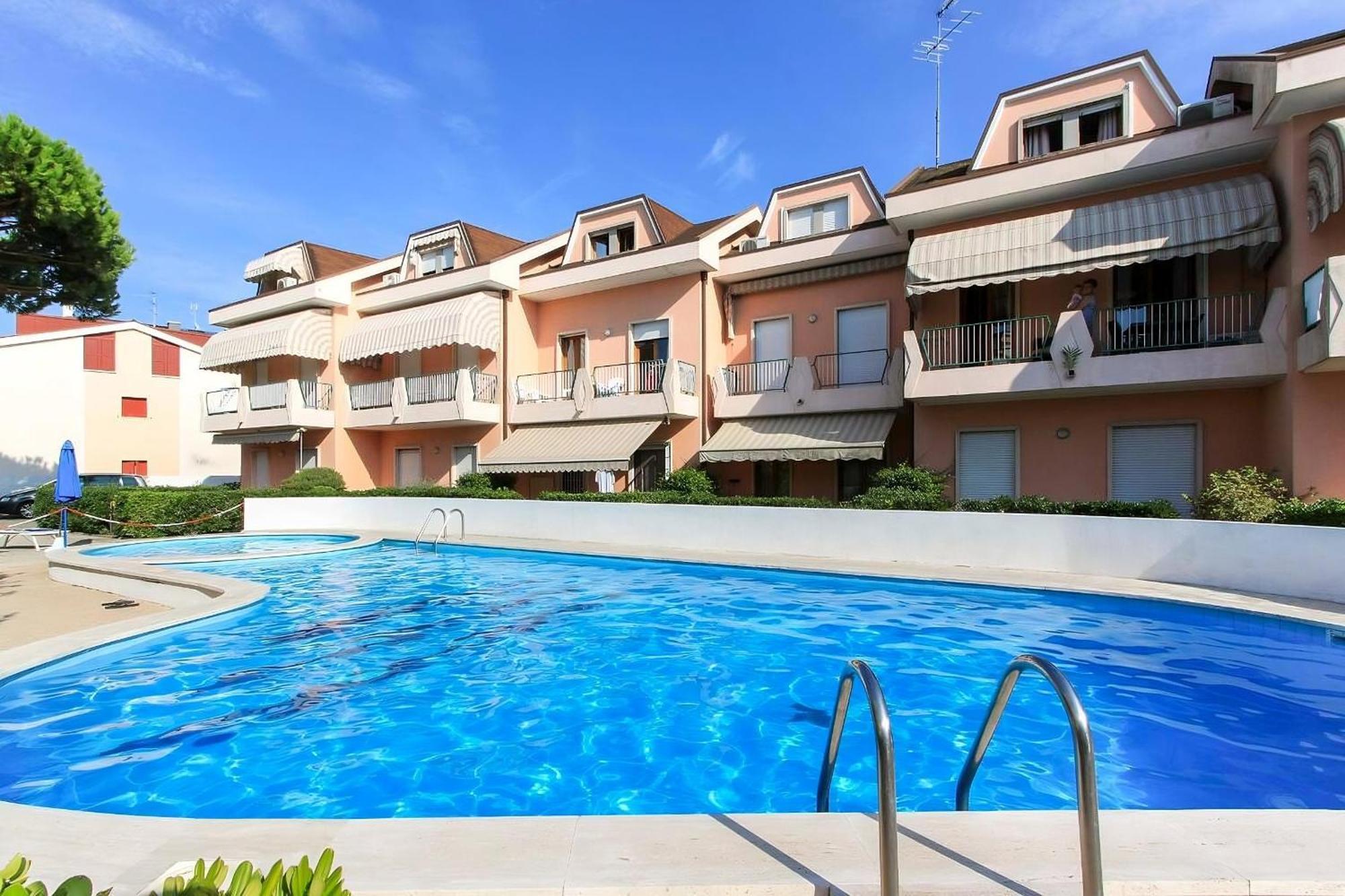 Appartamento Pool, Private Garden And In The Center *