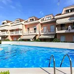 Apartment Pool, Private Garden And In The Center *